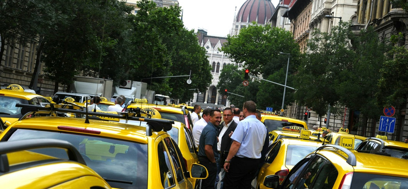 Nem az Uber alakította át igazán a taxis-piacot