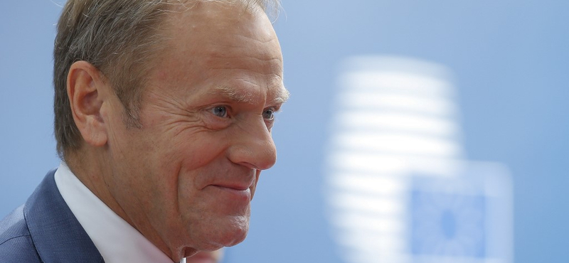 Tusk felfüggesztette az EU-csúcsot