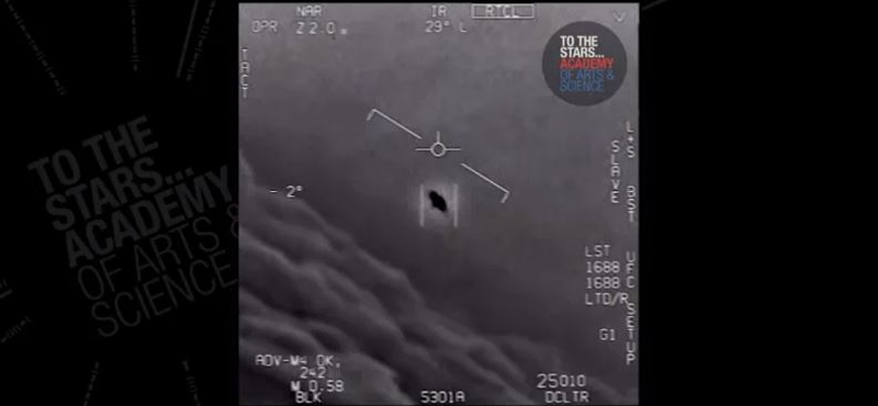 Videója van a haditengerészetnek egy UFO-találkozásról, de soha nem láthatjuk