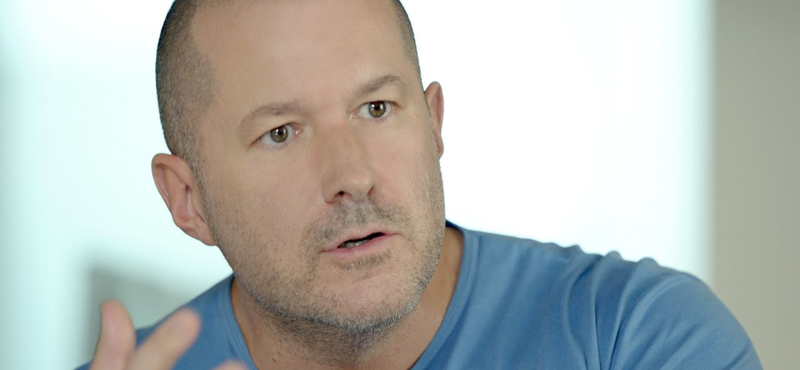 Egy korszak vége: Jony Ive otthagyja az Apple-t