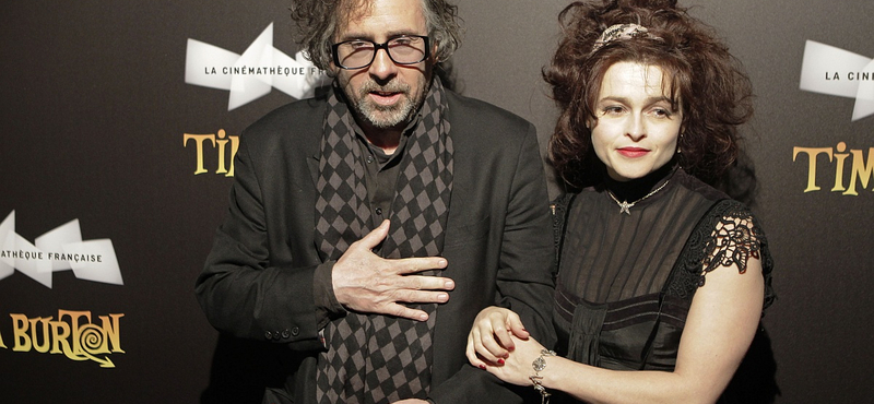 Tim Burton legtöbb barátja meghalt