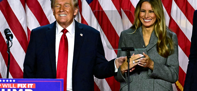 Melania Trump mégis beköltözik a Fehér Házba, már össze is pakolt