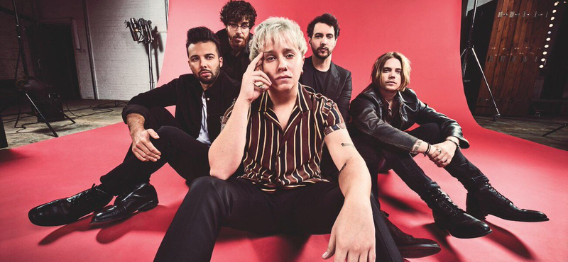 Kiderült, milyen baleset miatt mondta le Sziget-fellépését a Nothing But Thieves