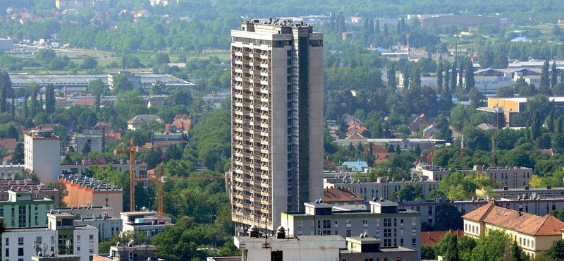 Megsokszorozódott a lakbértartozások összege Pécsett