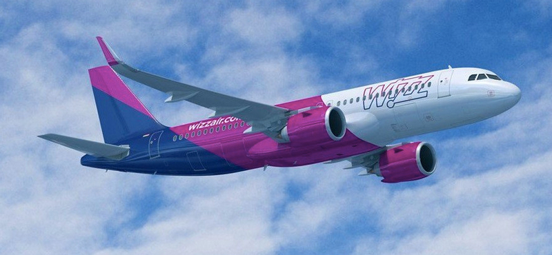 20 nagy hatótávú új repülőt rendelt be a Wizz Air, 8 órás utakat is mehetnek majd