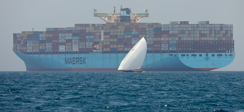 Ismét elkerülik a Vörös-tengert a Maersk hajói a húszi lázadók támadásai miatt