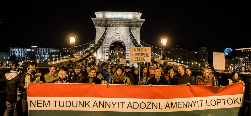 Országos tüntetést szerveznek április 19-ére