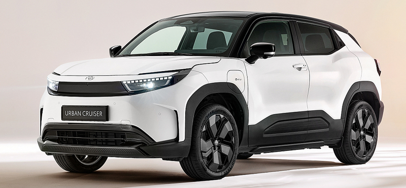 400 kilométert tud egy töltéssel az elektromos Suzuki Vitara Toyota testvére