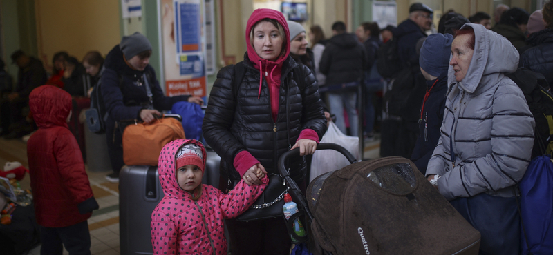 Csökken a Lengyelországba menekülő ukránok száma