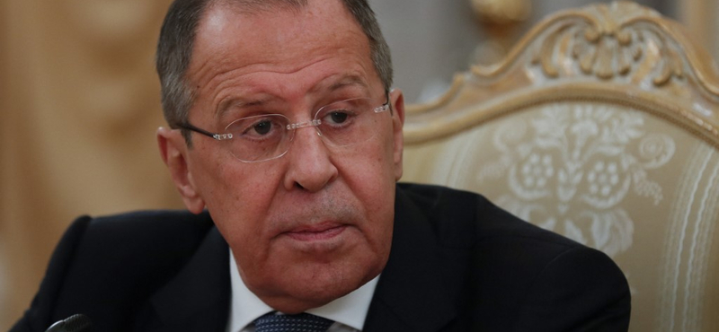 Lavrov szerint néhány ország háborúra készül Oroszország ellen