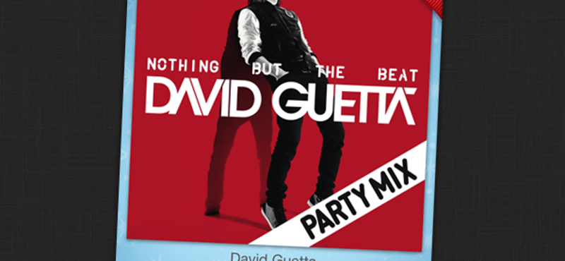 12 days of Christmas - mai letöltés: David Guetta