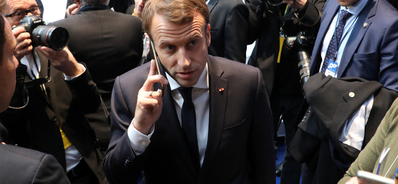 Macron azt szeretné elérni, hogy eltöröljék a halálbüntetést az egész világon