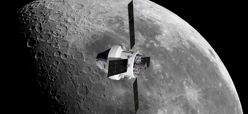 Most éppen a hurrikán tett keresztbe a NASA „elátkozott” Hold-programjának