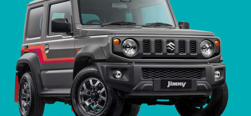 Nem lesz villanyhajtású Suzuki Jimny, mert elveszne a modell lényege