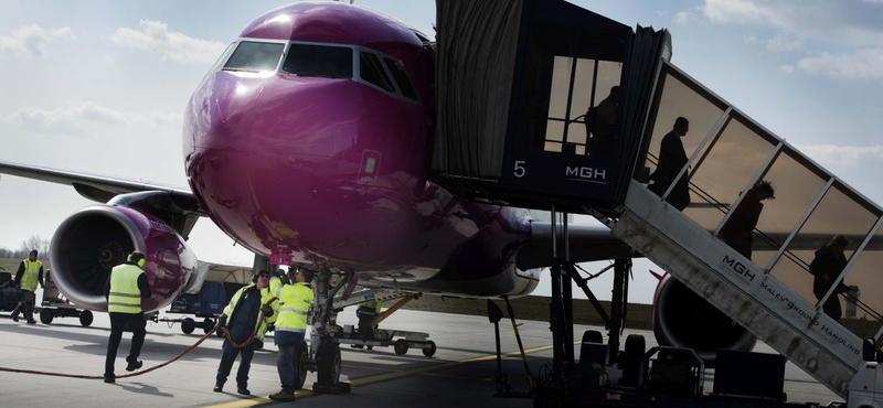 Új járatot indít Budapestről Spanyolországba a Wizz Air