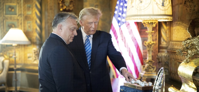 Political Capital: Trump visszatérése veszélyt jelenthet a magyar gazdaságra