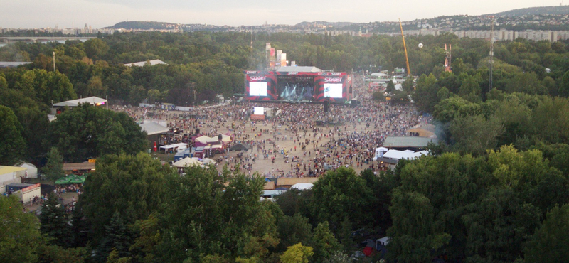 Itt a Sziget-színpadok programja