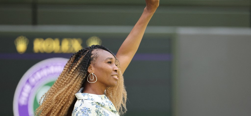 Venus Williams kiosztotta a riportert, aki a húga ellen akarta hergelni