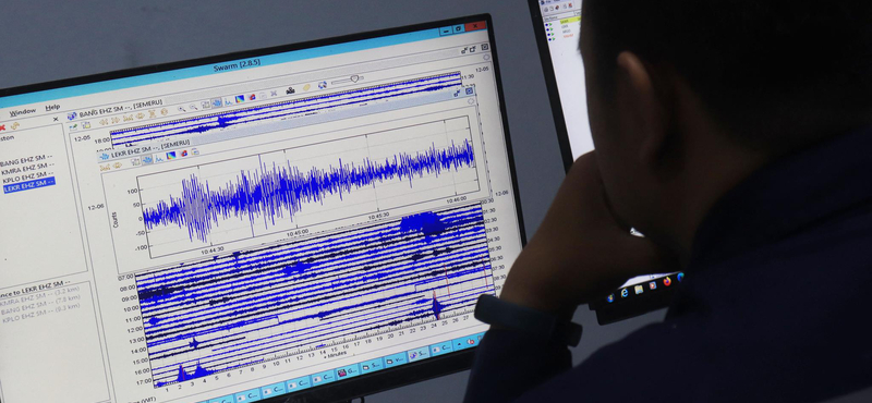 Enyhe földrengést mértek szerdán Zalában