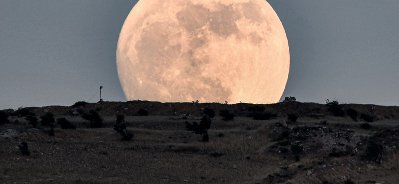 A NASA lefújta az Artemis I kilövését