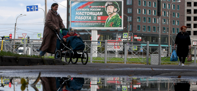 Az egészségileg alkalmatlanok is kapnak behívót Oroszországban