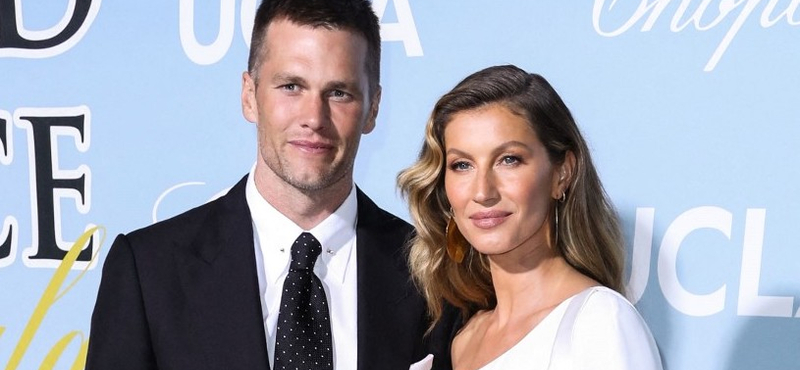 Válságban van Tom Brady és Gisele Bündchen házassága