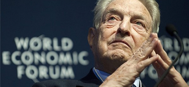 Soros három lépéssel előzné meg a globális válságot