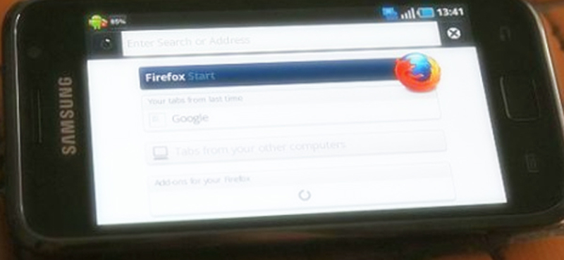 Mozillaphone - tízszer olcsóbb lesz, mint az iPhone