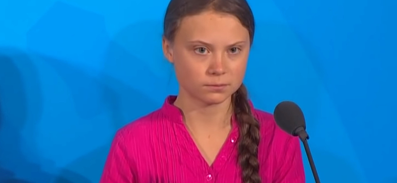 Greta Thunberg: Az üres szavaikkal ellopták az álmaimat és a gyerekkoromat!