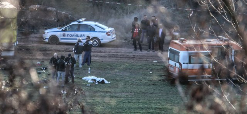 Már hét embert vettek őrizetbe a 18 megfulladt menekült halála miatt Bulgáriában