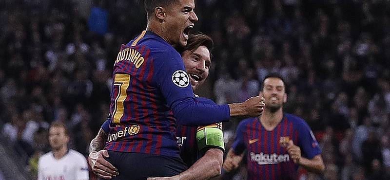 Messi meglőtte 400. La Liga gólját