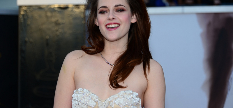 Rendezésre adta a fejét Kristen Stewart