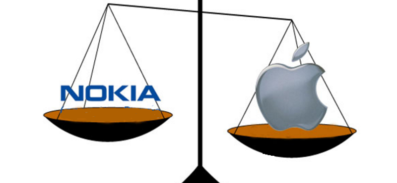 Tőlem lopott! Beperelte a Nokia az Apple-t