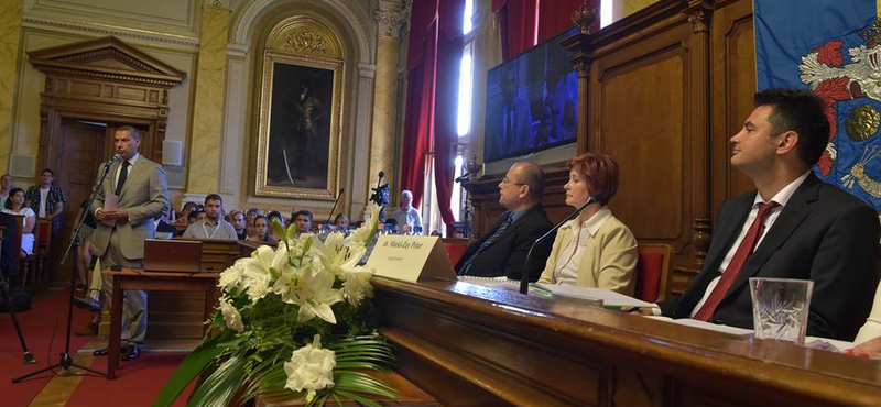 Meghátrált a Fidesz Márki-Zay Péterrel szemben Hódmezővásárhelyen