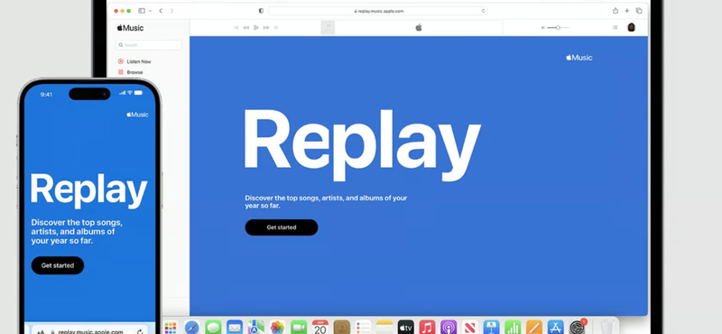 Megjött az Apple Music éves zenei összefoglalója