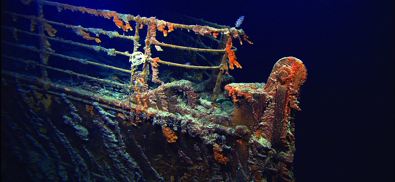 Magyar expedíció merülhet a Titanic roncsaihoz