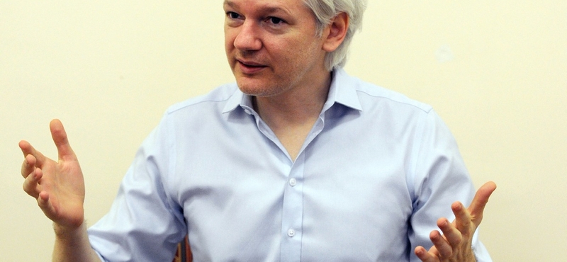 Assange nemsokára kijöhet a búvóhelyéről