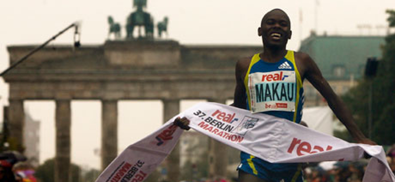 Új világcsúcs a Berlin Marathonon