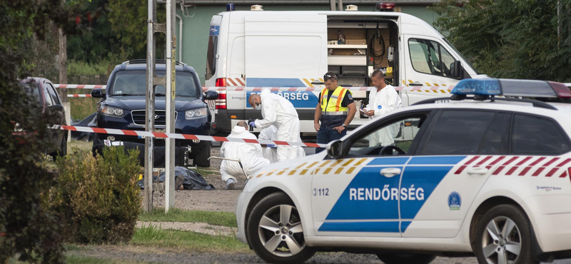 Beismerő vallomást tett az apát és fiát agyonlövő nyíregyházi férfi