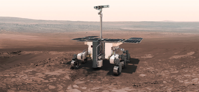 Már keresi az Európai Űrügynökség, ki segít útnak indítani az ExoMars marsjárót