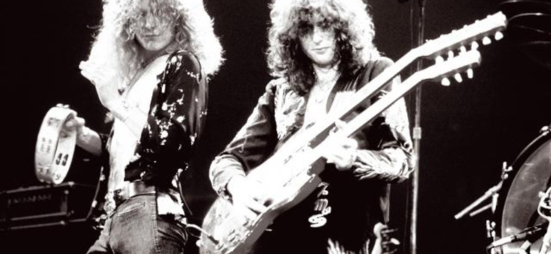 10 dal, amely nem lenne a Led Zeppelin nélkül