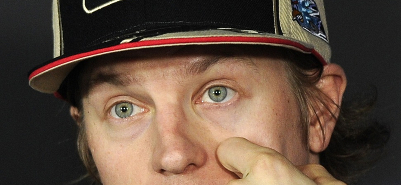 Raikkönen: "Az utolsó pillanatig nyomni fogom"