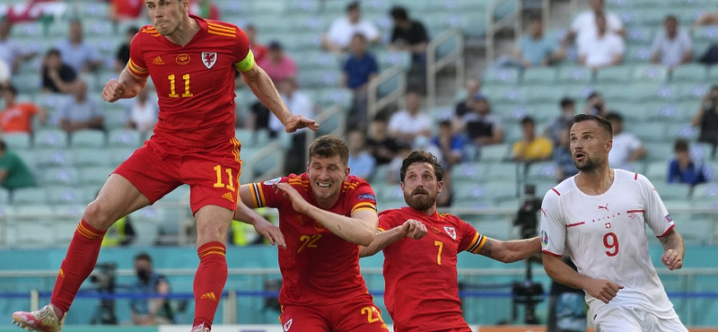 Dögunalom helyett kellemes feszültség – Wales-Svájc: 1-1