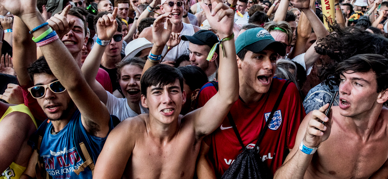 Ordibálás és hatalmas érzések – ez lesz a Sziget harmadik napja