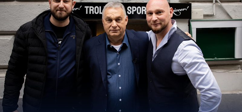 Orbán egy adag rasszizmussal átitatva, de egy óra alatt megfejtette a magyar futball legnagyobb kérdéseit