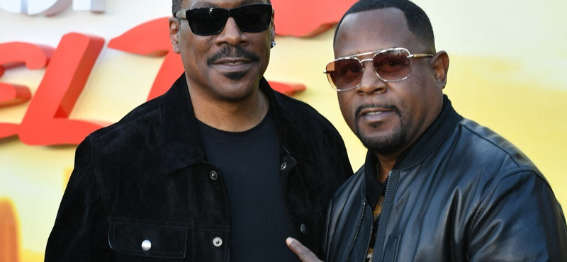 Eddie Murphy és Martin Lawrence egy család lesznek