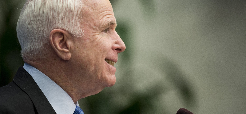 Megvan John McCain utódja az amerikai szenátusban