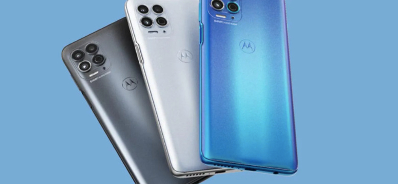 Tollas telefonnal készül a Motorola