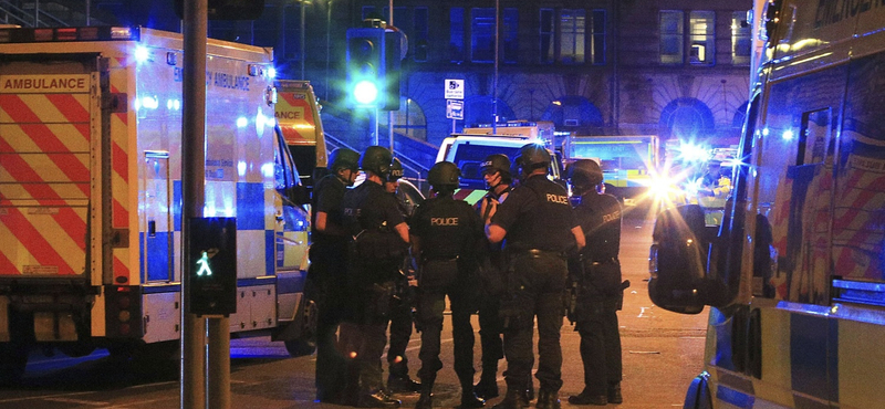 Megelőzhető lett volna a manchesteri terrortámadás?