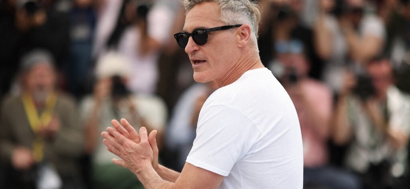 Joaquin Phoenixet kiröhögték, Szabó Istvánt ünnepelték Cannes-ban